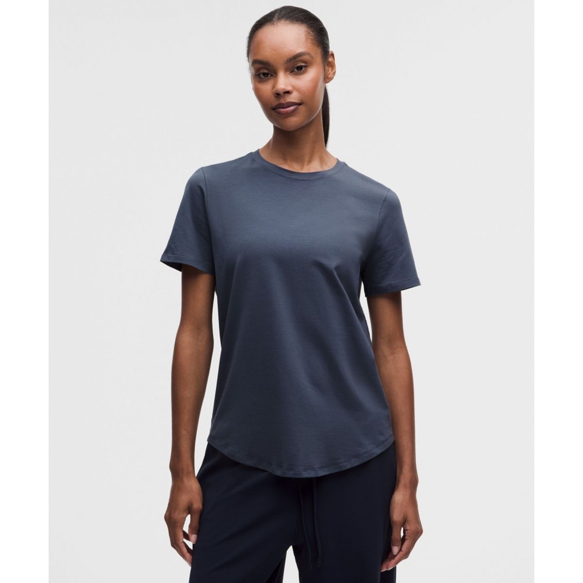 룰루레몬(LULULEMON) 러브 크루넥 티셔츠  DDND