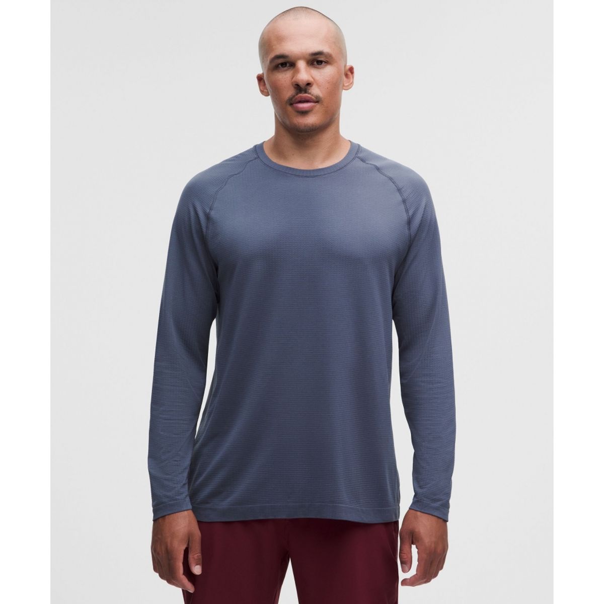 룰루레몬(LULULEMON) 메탈 벤트 테크 롱슬리브 셔츠  DDND DDND