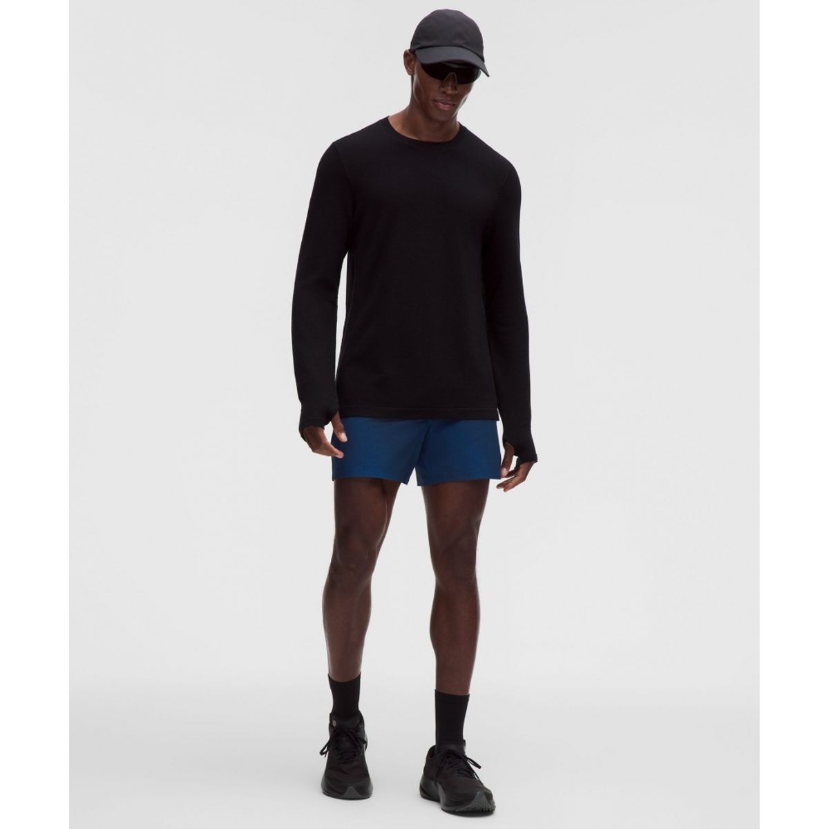 룰루레몬(LULULEMON) 페이스 브레이커 라인드 쇼츠 5inch *업데이트  HLTW