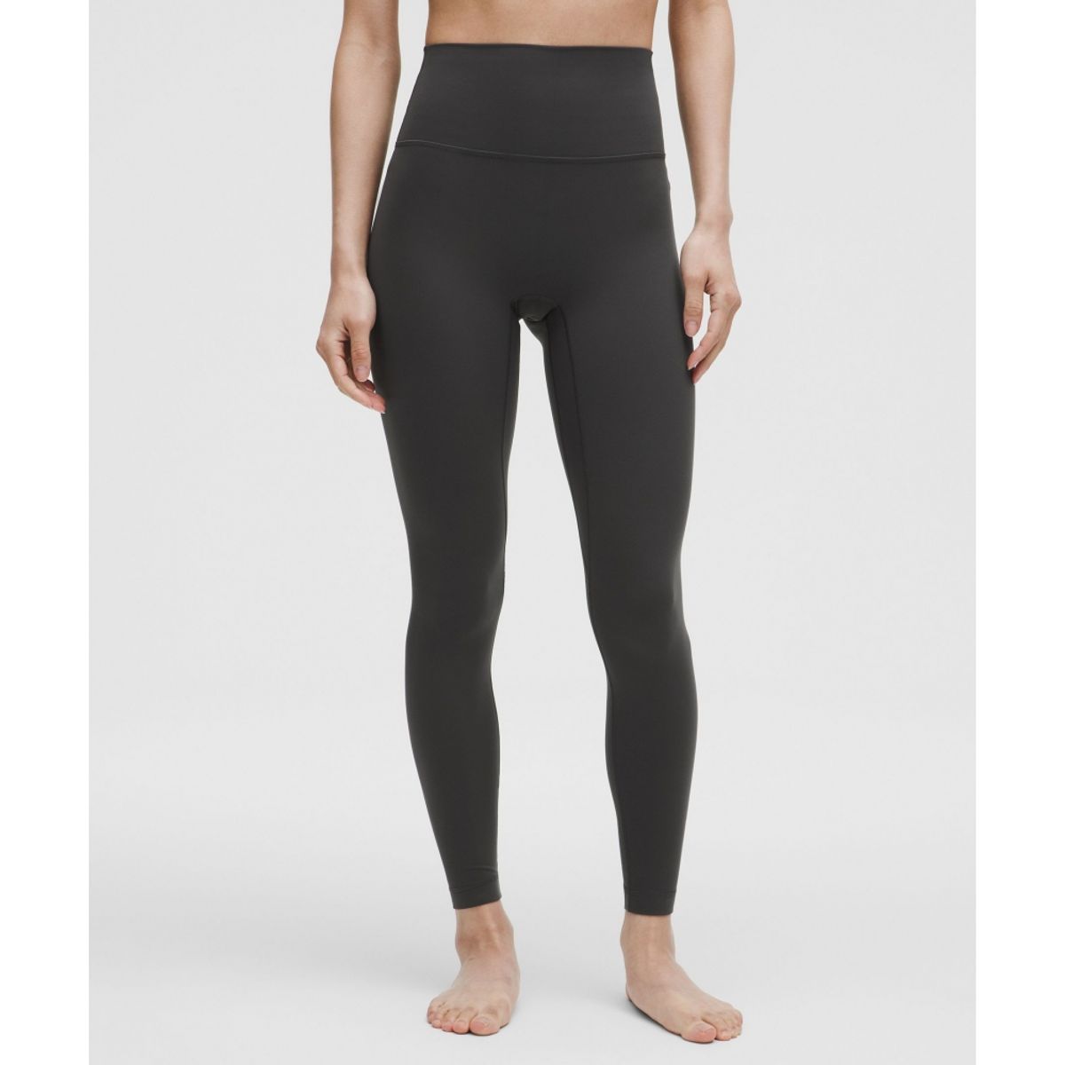 룰루레몬(LULULEMON) Align No Line™ 하이라이즈 팬츠 26inch *아시아 핏