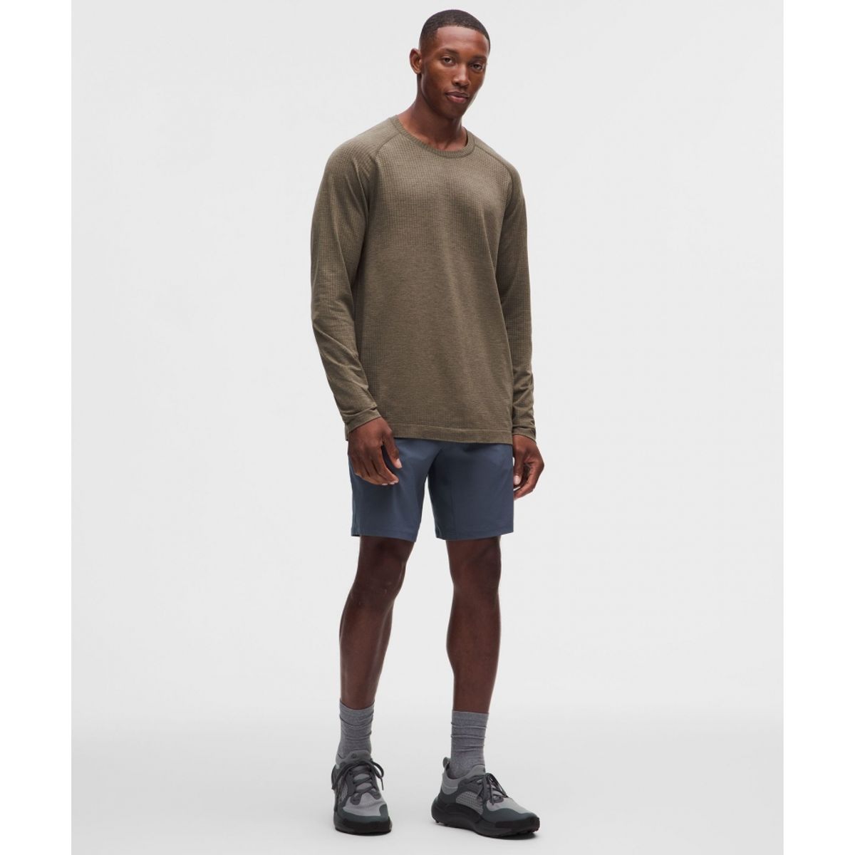 룰루레몬(LULULEMON) 페이스 브레이커 라이너리스 쇼츠 9inch *업데이트  DDND
