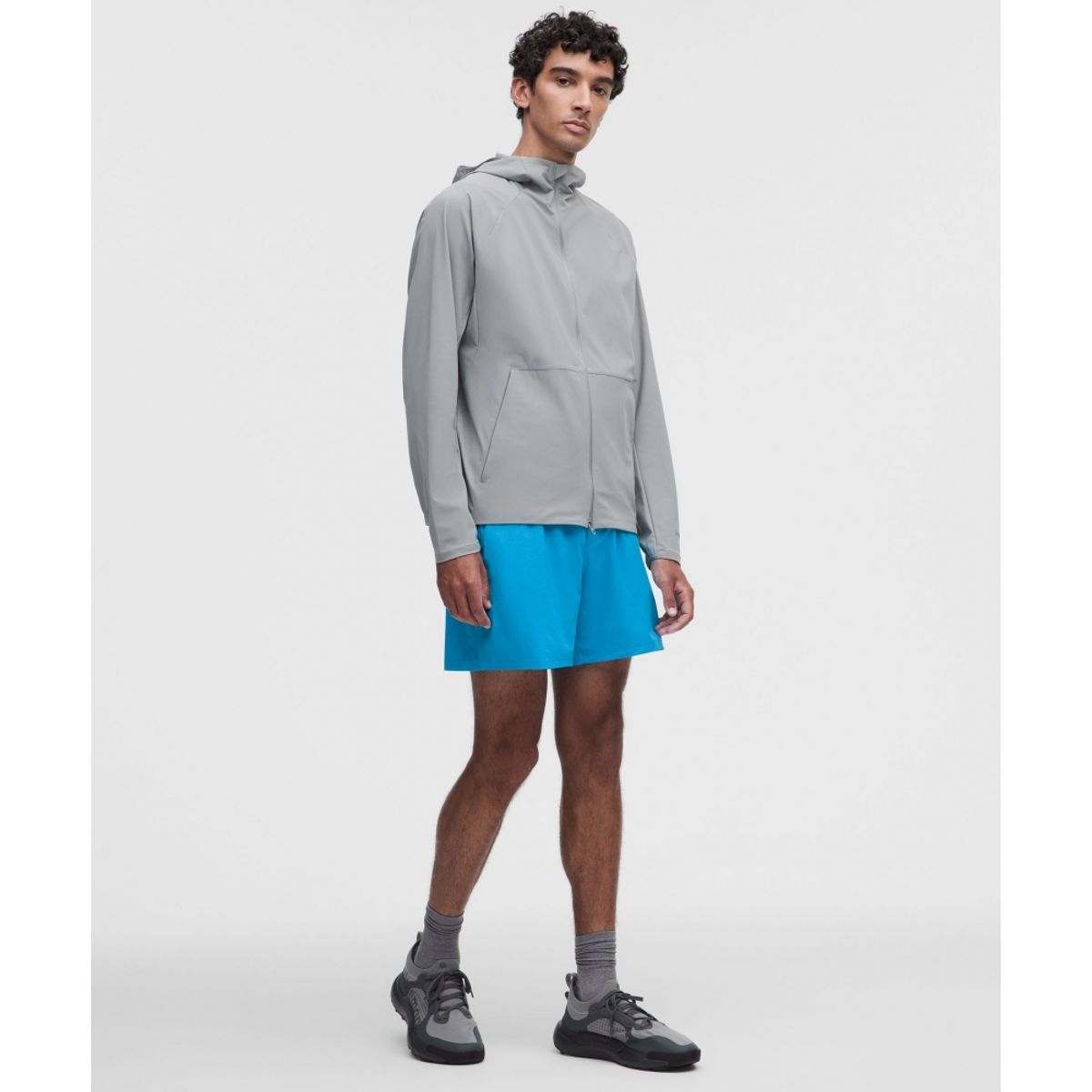 룰루레몬(LULULEMON) 페이스 브레이커 라인드 쇼츠 5inch *업데이트  LUAQ