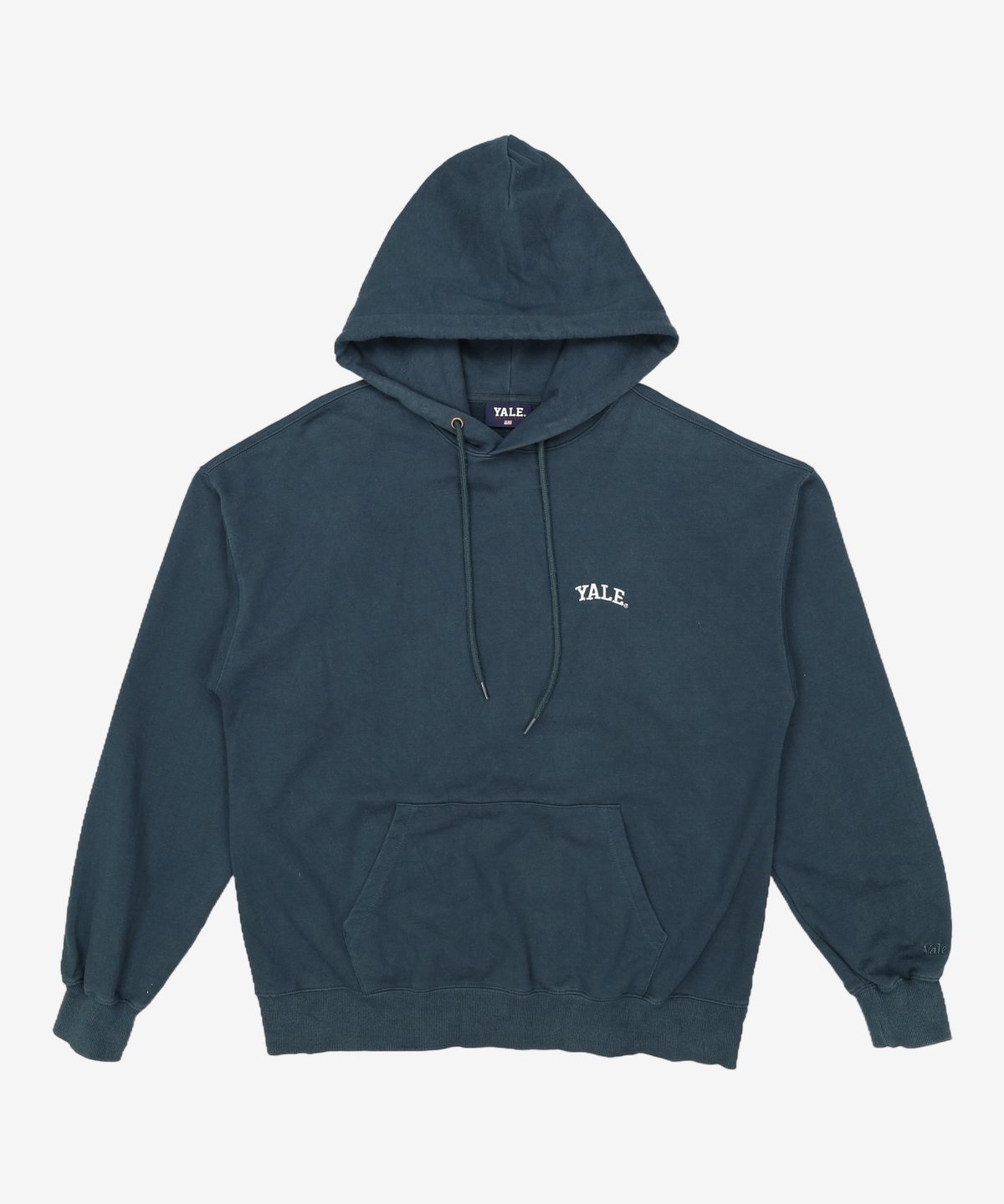 예일(YALE) 후드 티셔츠 L