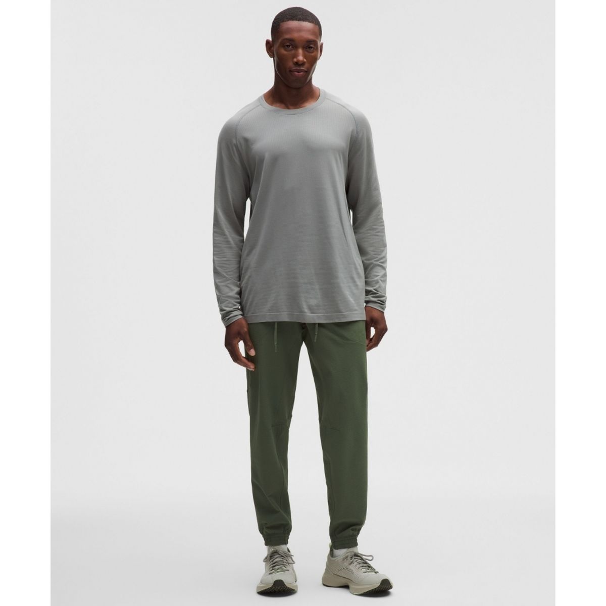 룰루레몬(LULULEMON) 라이선스 투 트레인 텍스처드 조거 *레귤러  SYEG