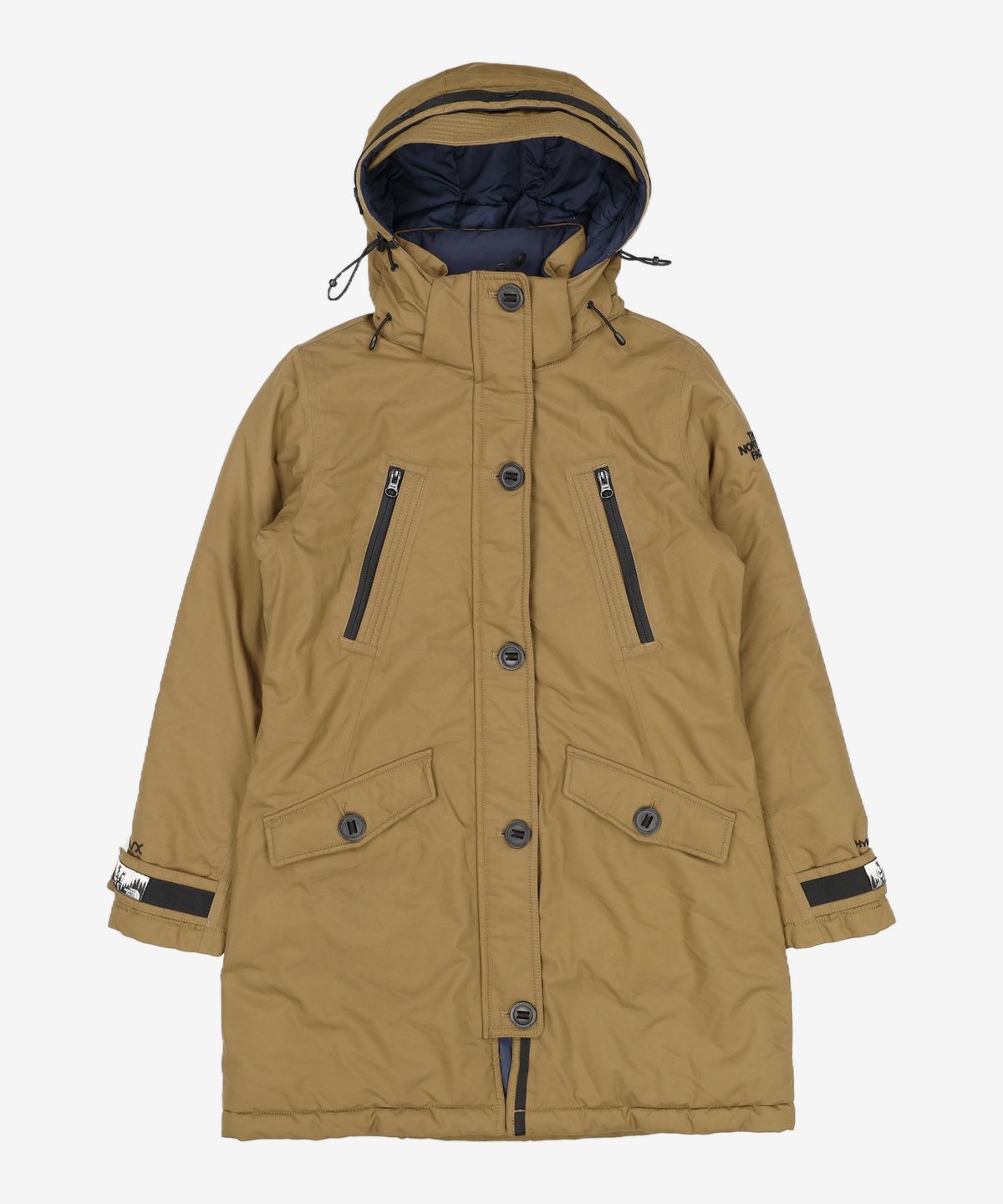 노스페이스(THE NORTH FACE) 숏 패딩/숏 헤비 아우터 S