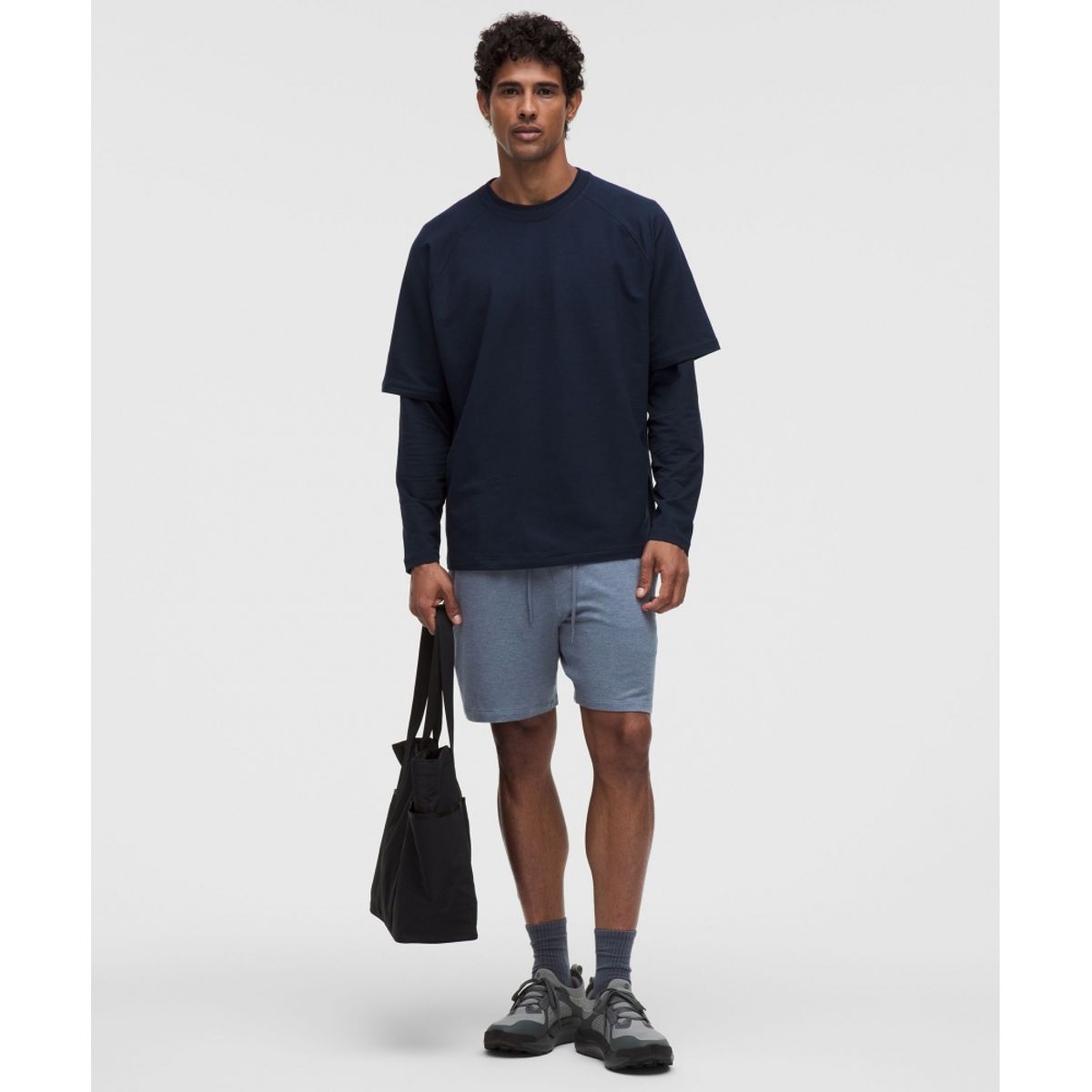 룰루레몬(LULULEMON) 비캄 릴랙스 핏 쇼츠 7inch  HDDD