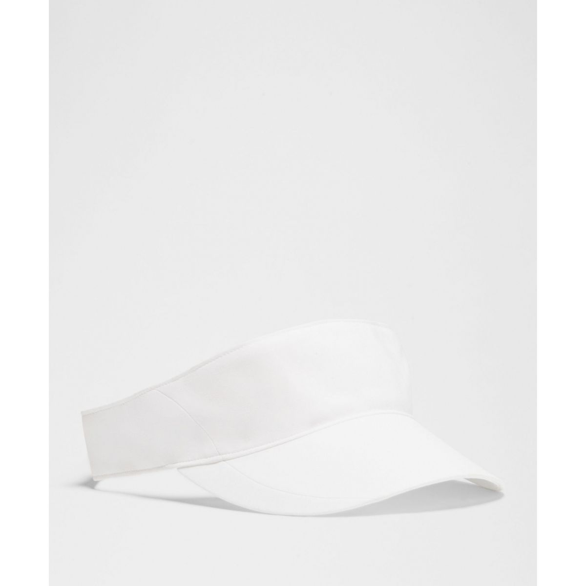룰루레몬(LULULEMON) 라이트웨이트 올 스포츠 바이저  WHT