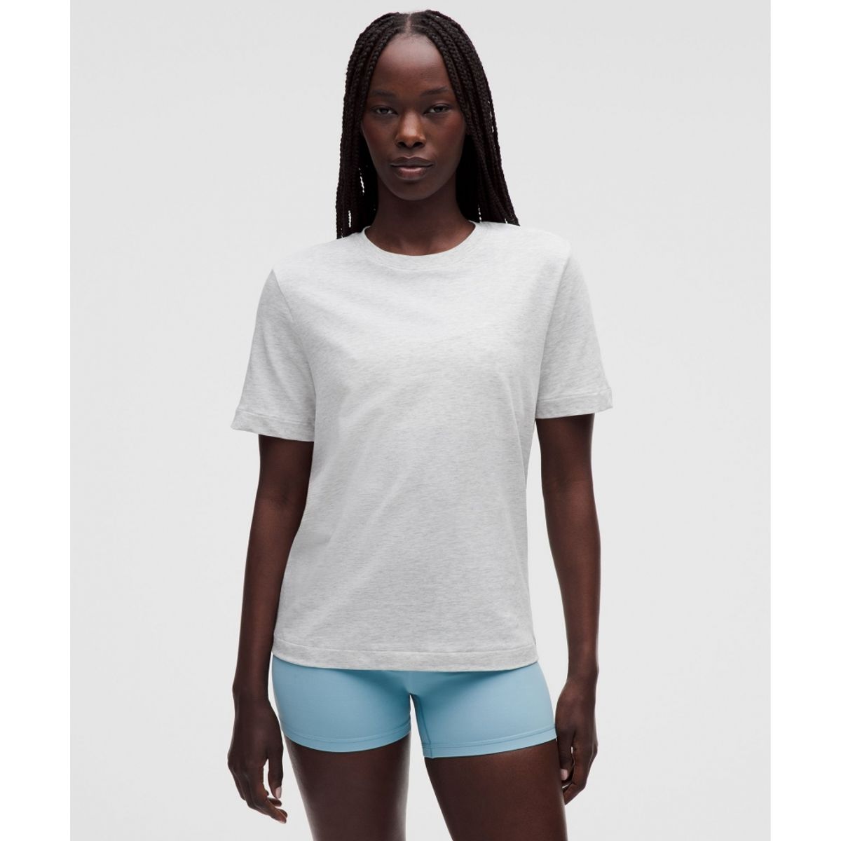 룰루레몬(LULULEMON) 더 클래식 저지 티  HCUG