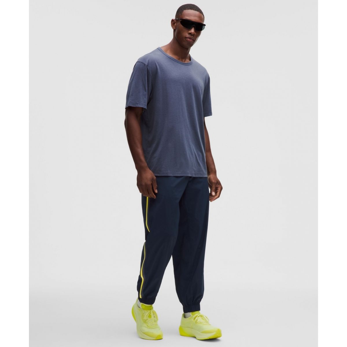 룰루레몬(LULULEMON) 페이스 브레이커 글라이드 조거 *레귤러  CLBL LAYR DDND