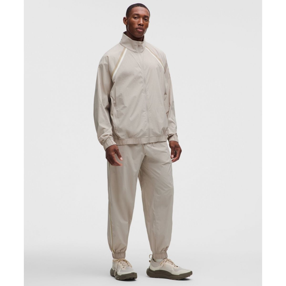 룰루레몬(LULULEMON) 페이스 브레이커 글라이드 조거 *레귤러  DOWN LTIV RUCU