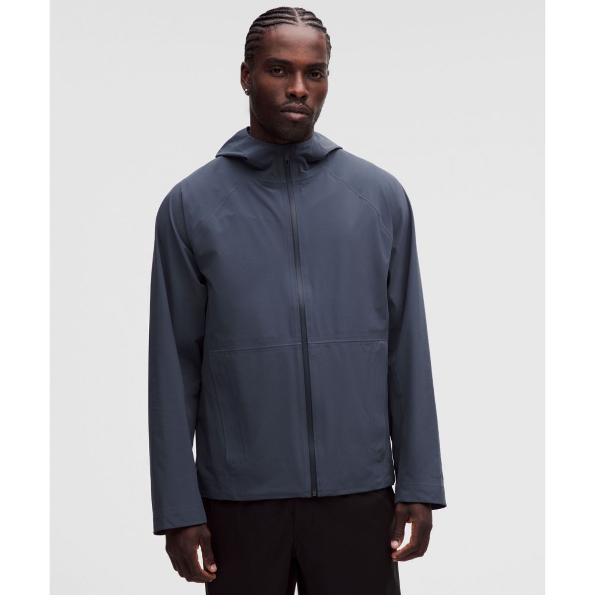 룰루레몬(LULULEMON) 스트레치 글라이드 워터프루프 재킷  DDND