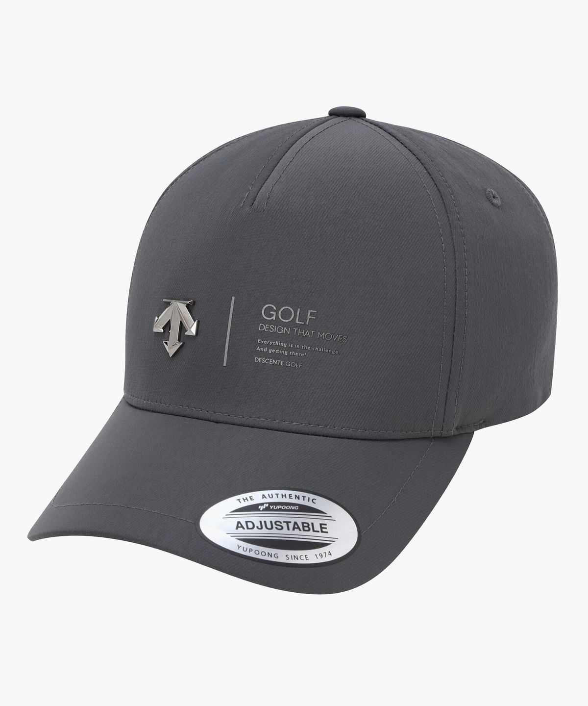 데상트 골프(DESCENTE GOLF) 남성 사일런스 볼캡  DR32MFCP84