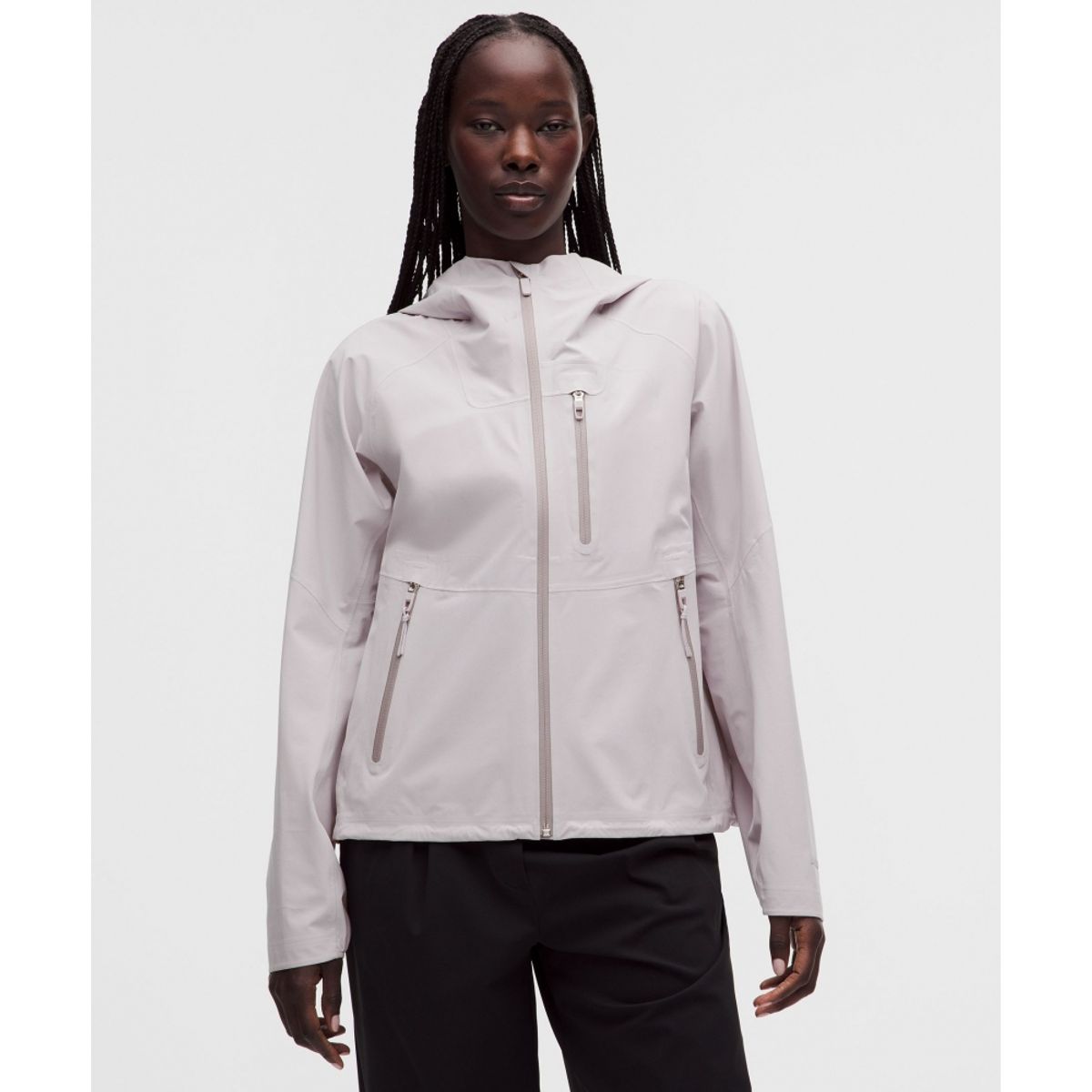 룰루레몬(LULULEMON) 시티 투 하이크 워터프루프 재킷  ICYT