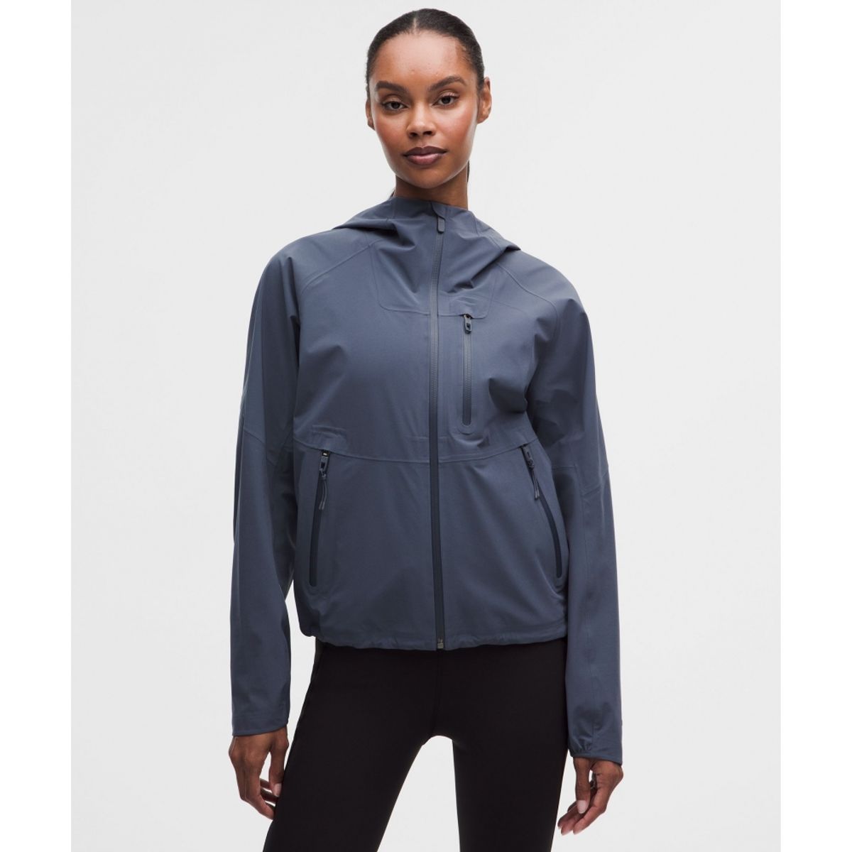 룰루레몬(LULULEMON) 시티 투 하이크 워터프루프 재킷  DDND