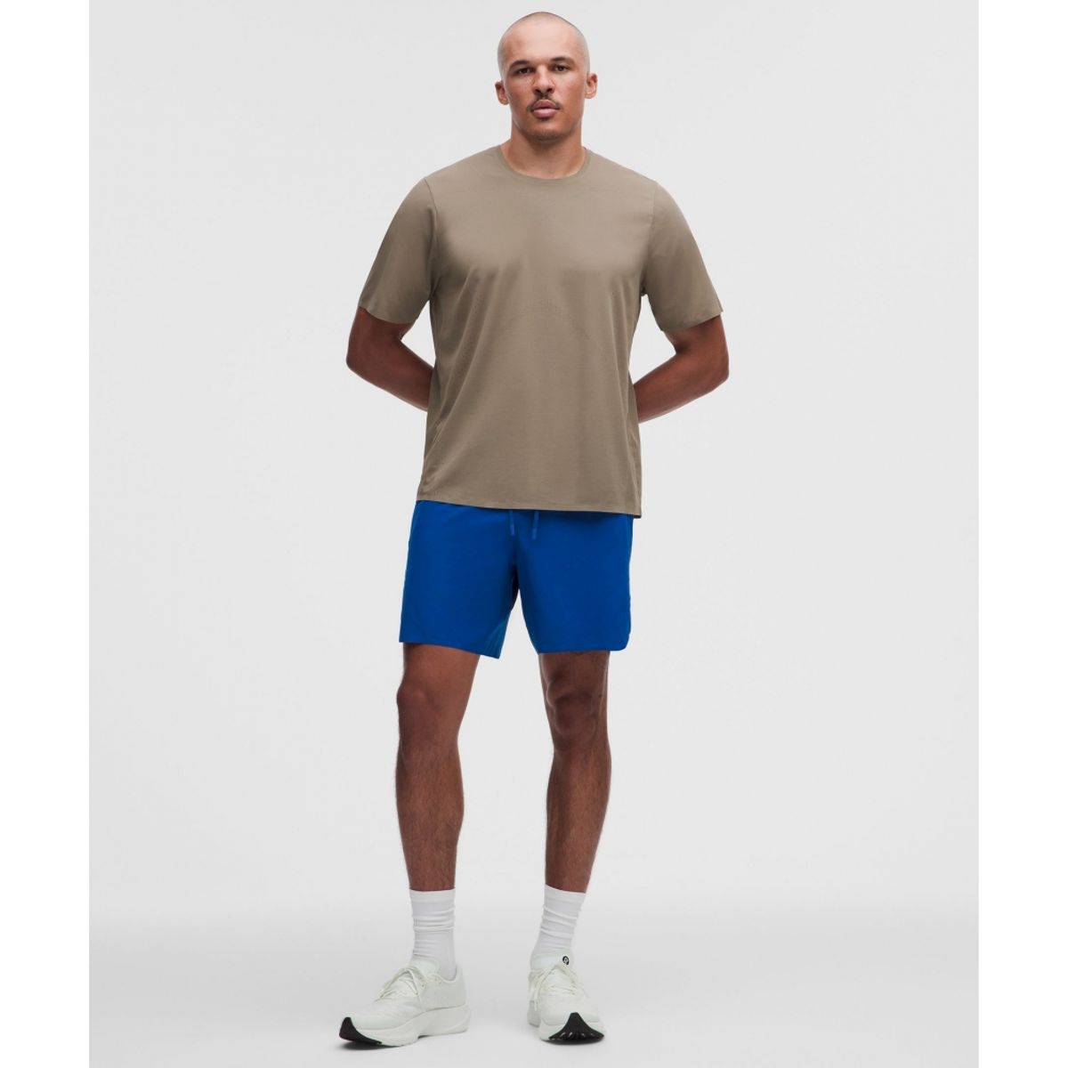 룰루레몬(LULULEMON) 패스트 앤 프리 라이너리스 러닝 쇼츠 7inch *업데이트 디자인  SRNT