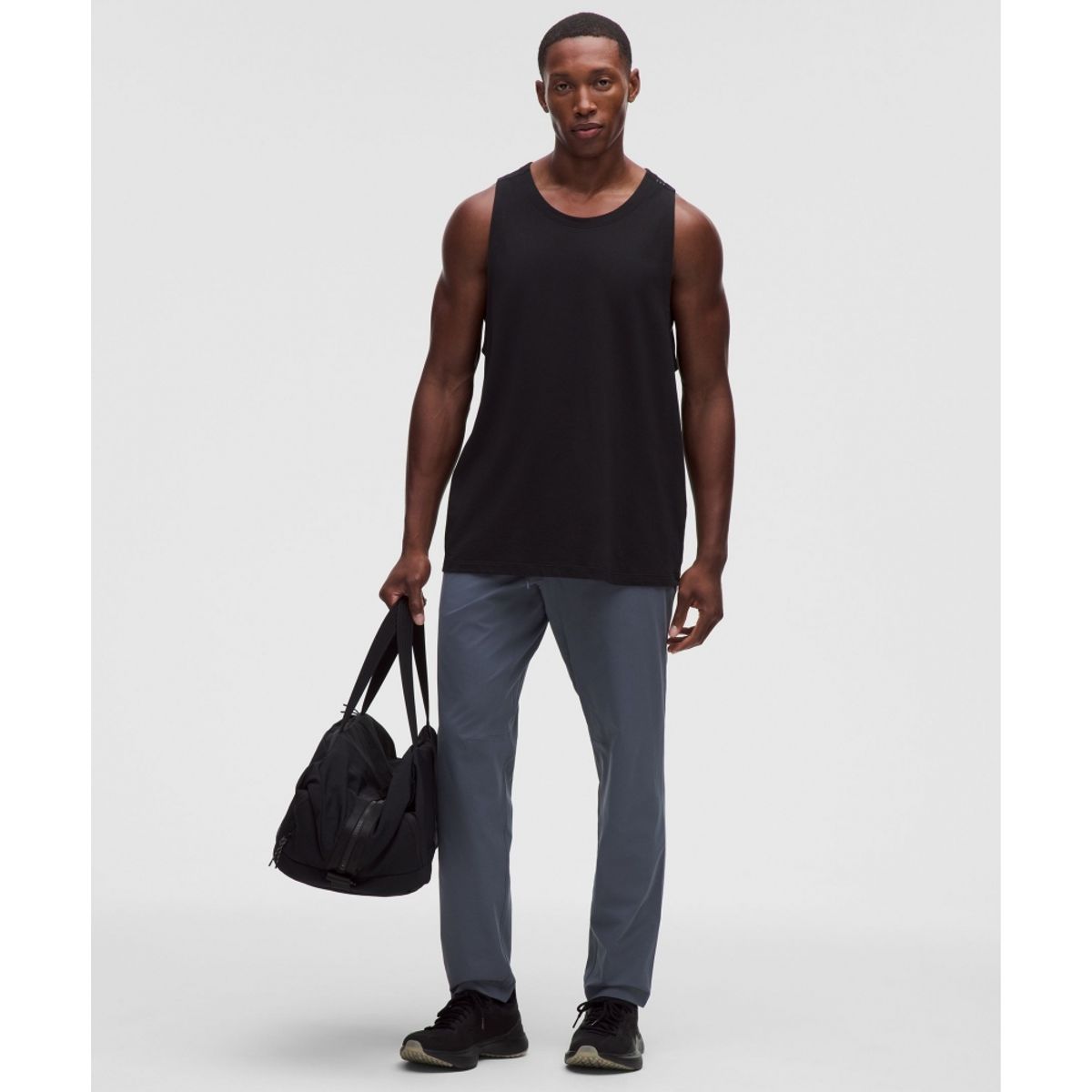 룰루레몬(LULULEMON) 제로드 인 슬림 핏 팬츠 *쇼터  DDND