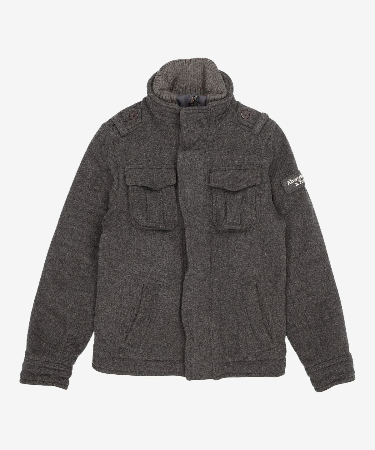 아베크롬비앤피치(ABERCROMBIE & FITCH) 사파리/헌팅 재킷 M