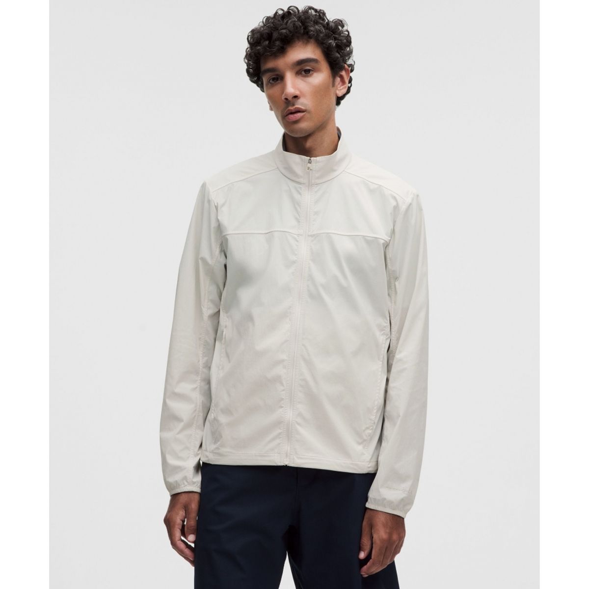 룰루레몬(LULULEMON) UV 프로텍티브 라이트웨이트 재킷  BONE