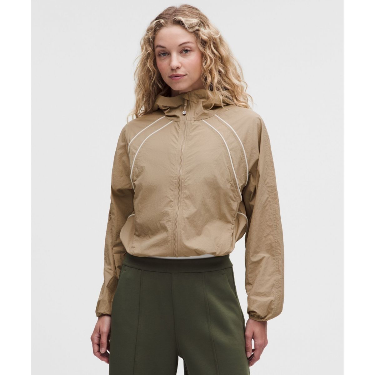 룰루레몬(LULULEMON) 스쿠바 윈드브레이커  RUCU LTIV
