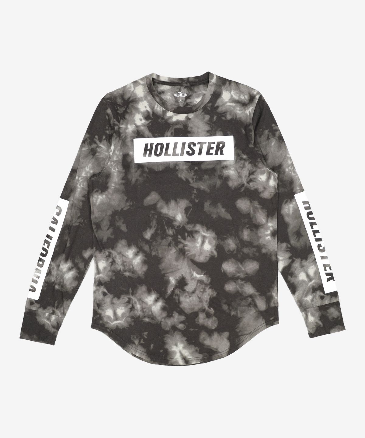 홀리스터(HOLLISTER) 긴소매 티셔츠 L