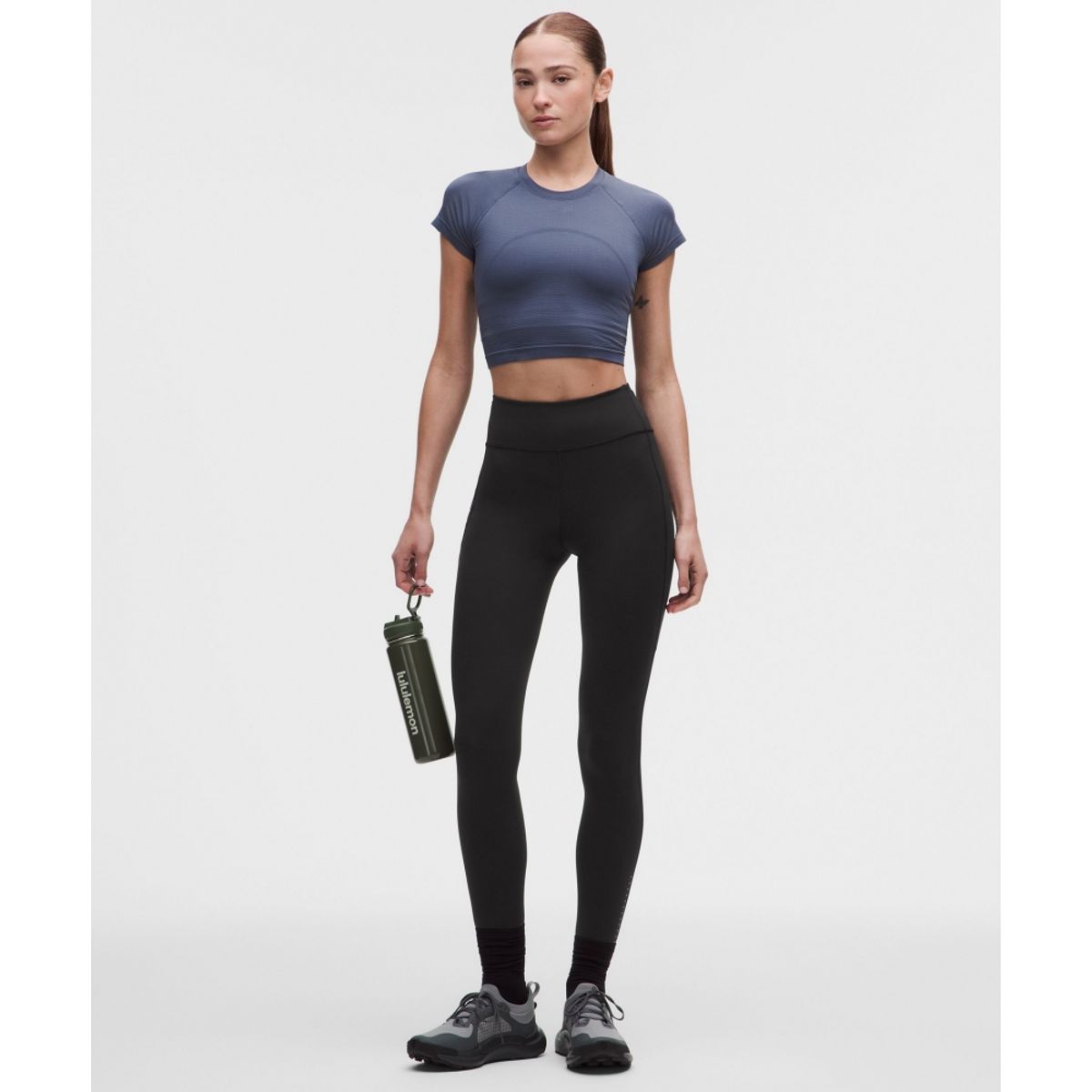 룰루레몬(LULULEMON) 패스트 앤 프리 식스 포켓 하이라이즈 타이츠 28inch *업데이트 디자인