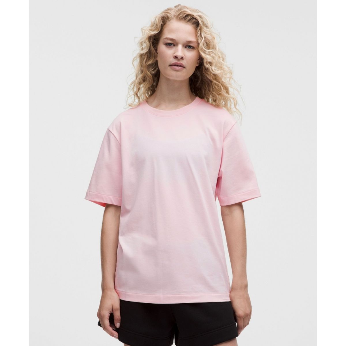 룰루레몬(LULULEMON) 포에버 페이보릿 티셔츠  PIAR