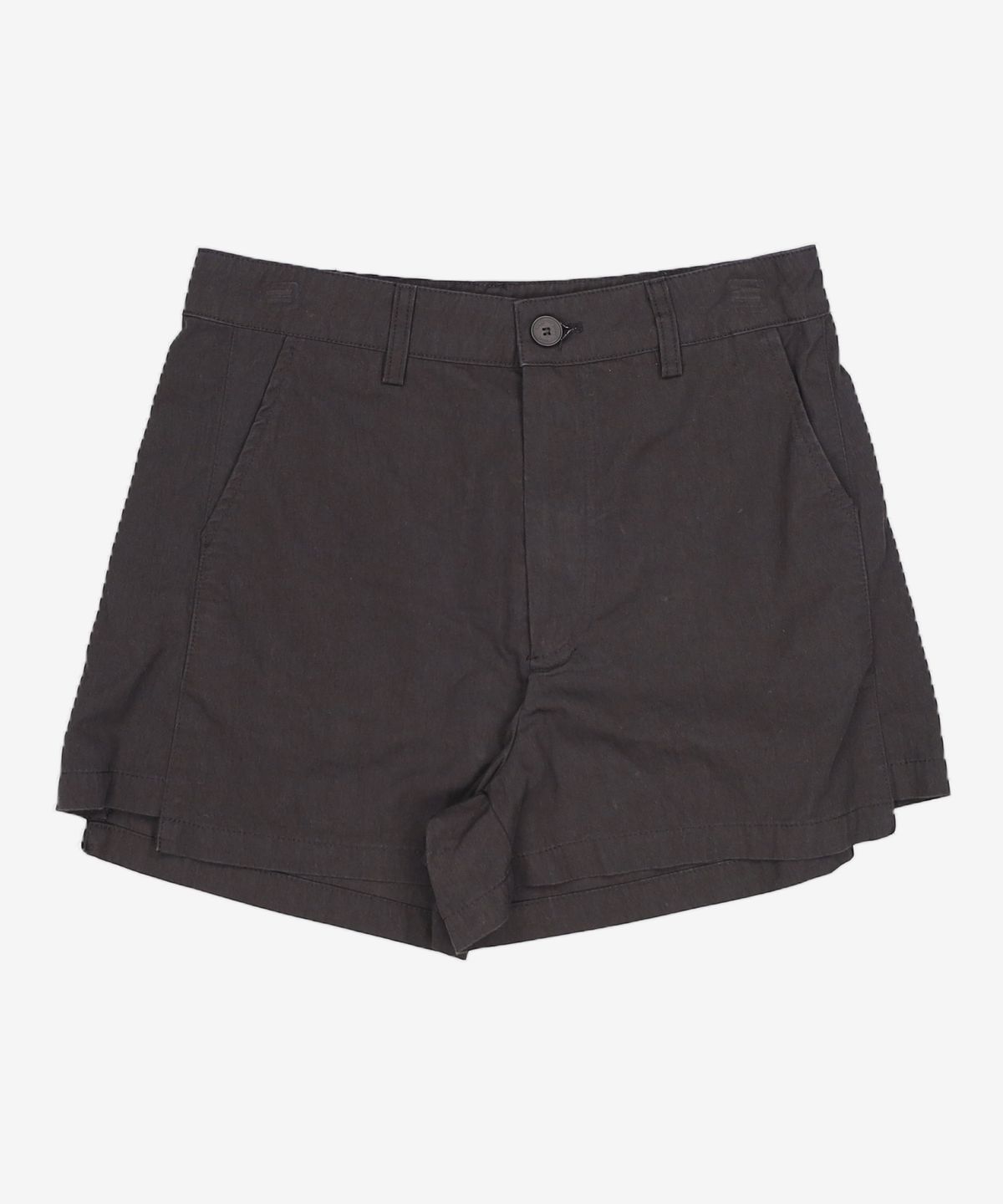 미세키서울(MISEKI SEOUL) Slit short pants BLACK 1