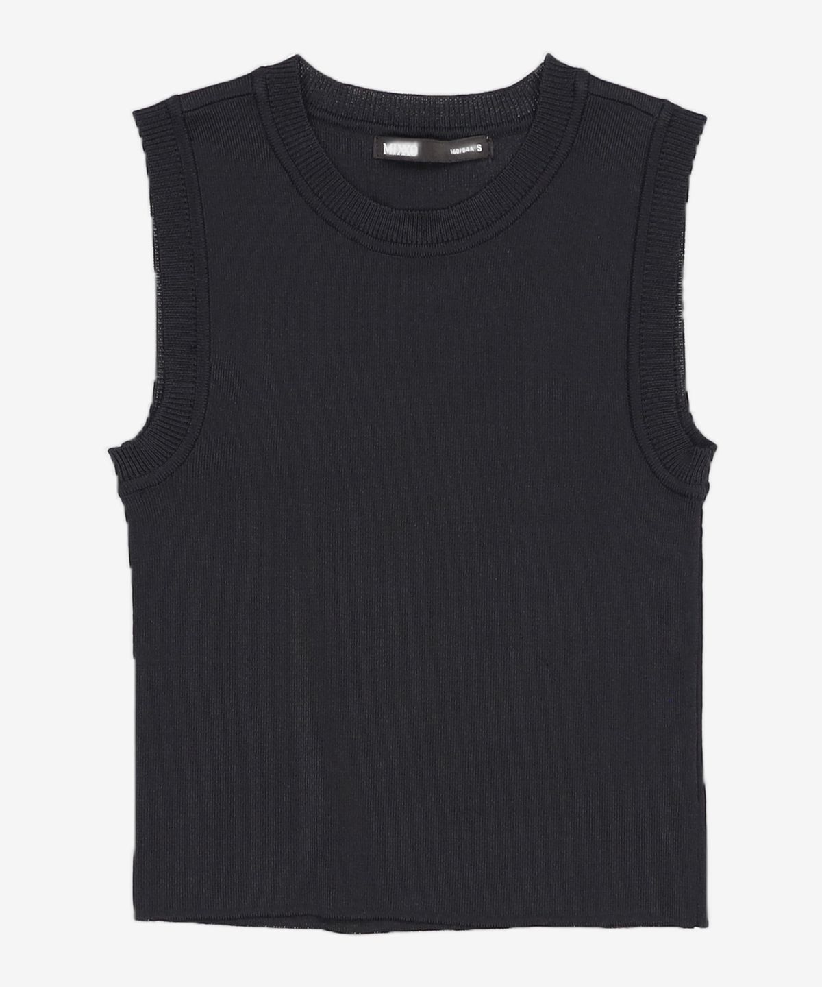 미쏘(MIXXO) 크롭 나시_MIWKAD528T S