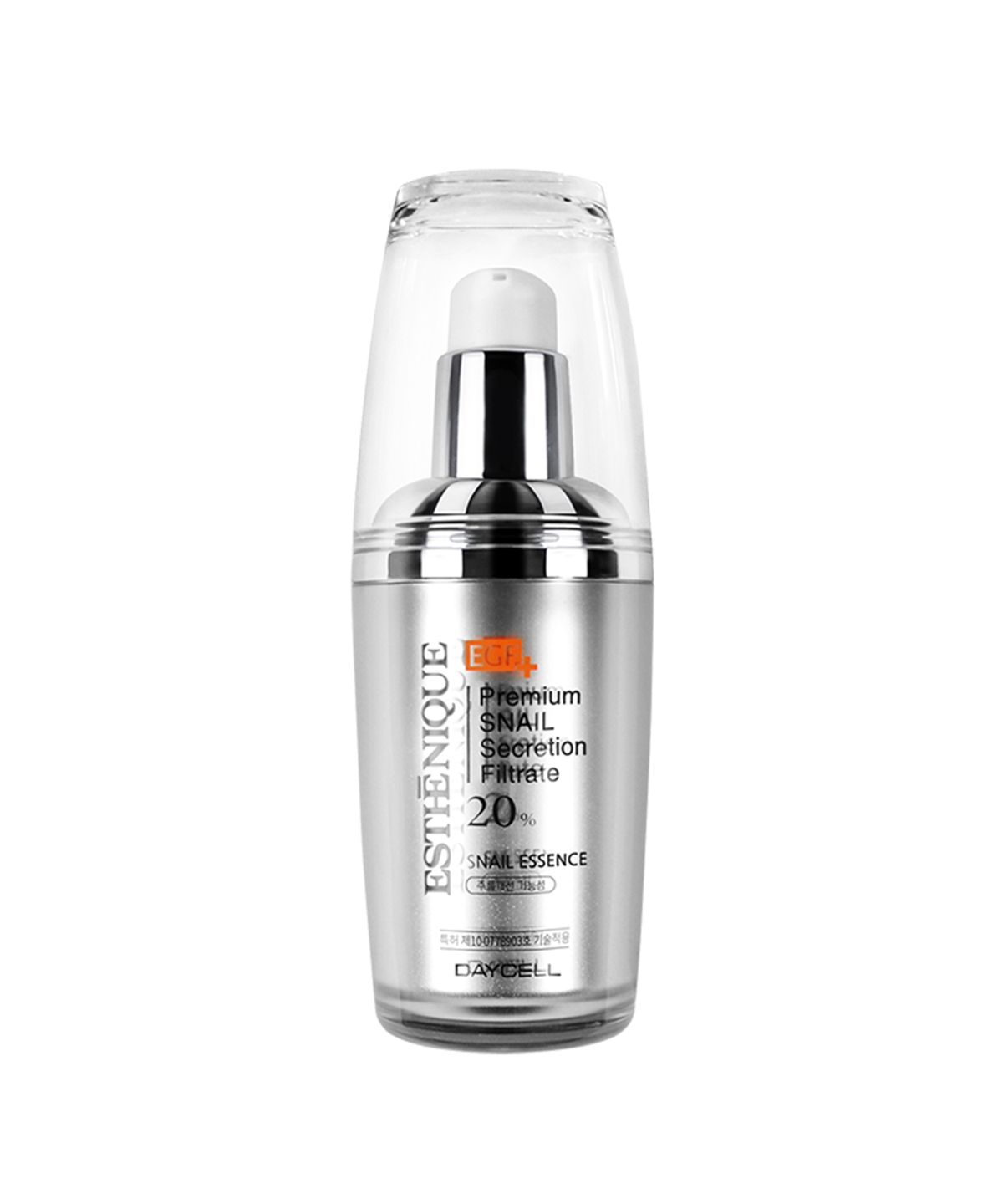 데이셀코스메틱(DAYCELLCOSMETICS) 에스테니끄 달팽이 에센스 50ml