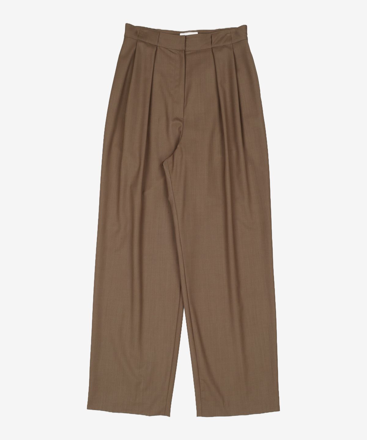 모이아(MOIA) wide trouser (navy) 2