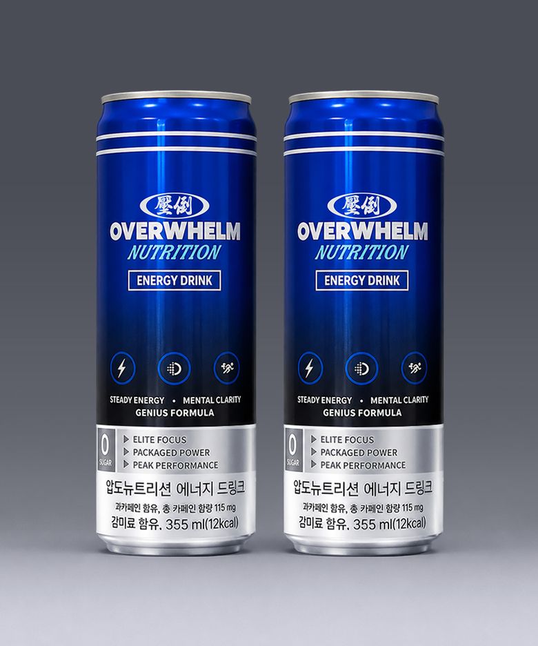 에너지 드링크 355ml, 24개