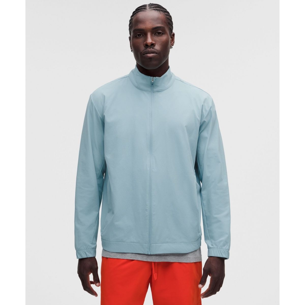 룰루레몬(LULULEMON) 제로드 인 트랙 재킷  SEAF