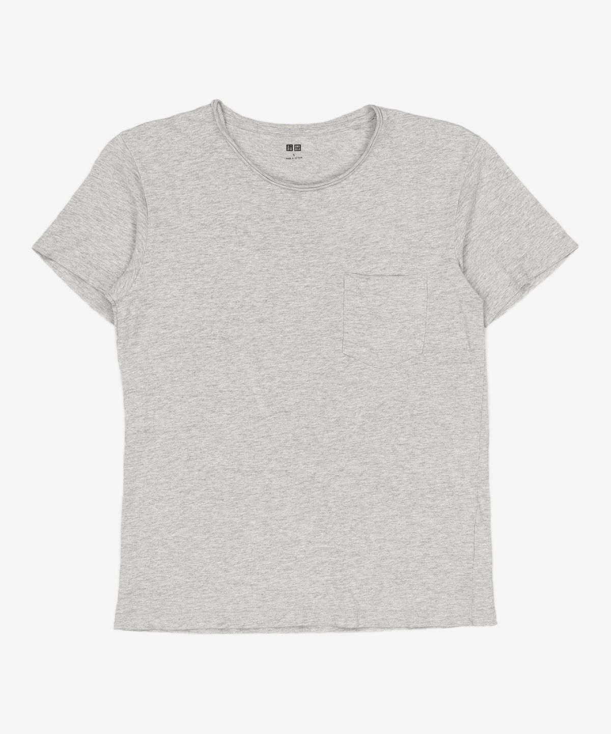 유니클로(UNIQLO) 반소매 티셔츠 S