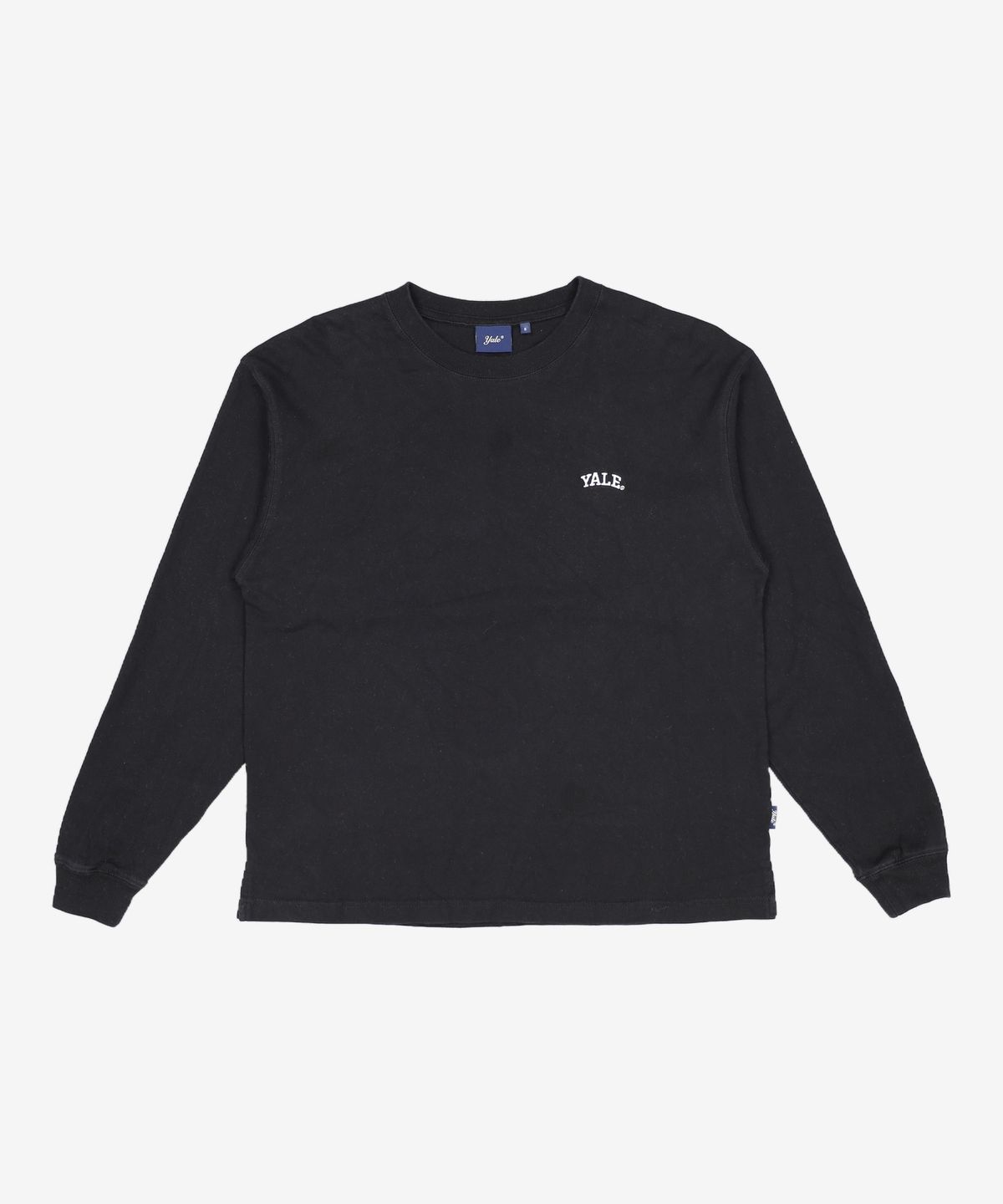예일(YALE) SMALL ARCH LS BLACK S
