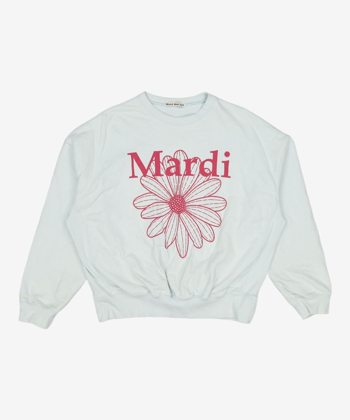 마르디 메크르디(MARDI MERCREDI) 맨투맨/스웨트셔츠 FREE
