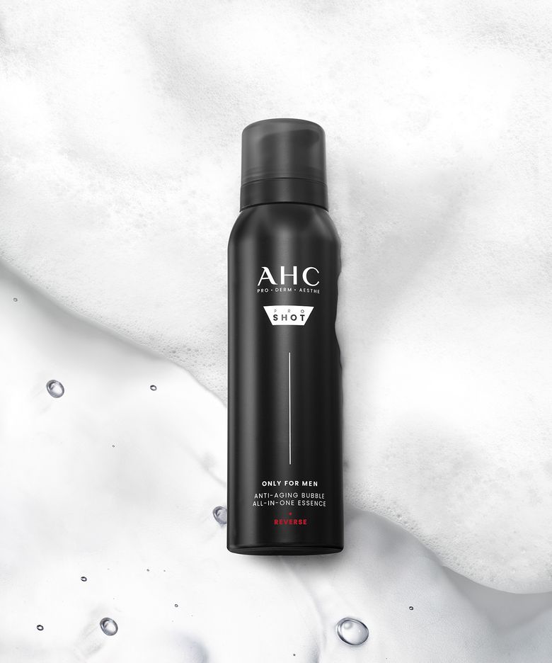 프로샷 온리포맨 안티에이징 버블 올인원에센스 100ml