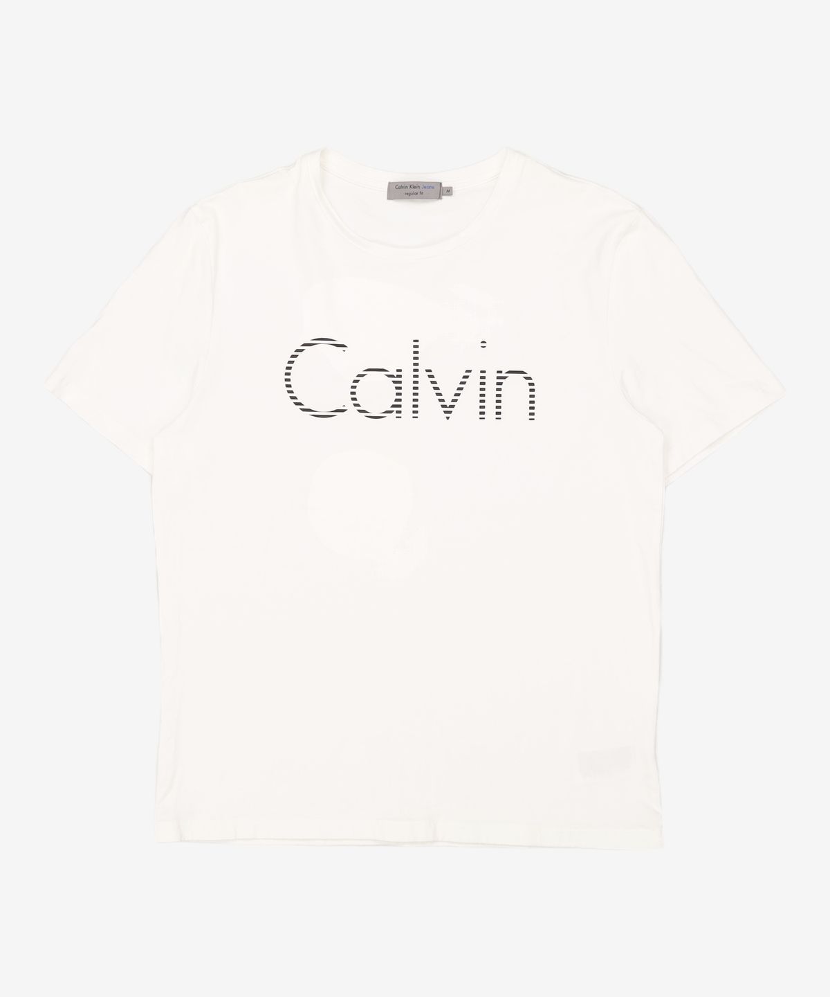 캘빈클라인 진(CALVIN KLEIN JEANS) 반소매 티셔츠 M
