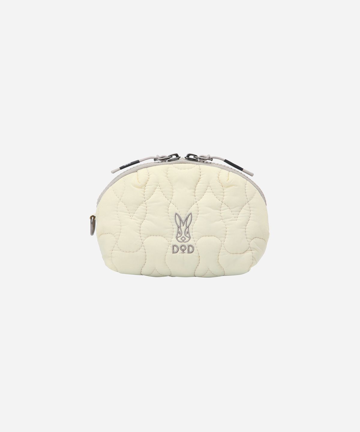 디오디(DOD) 우사기 미니 파우치 (2L)(IVORY DARK)