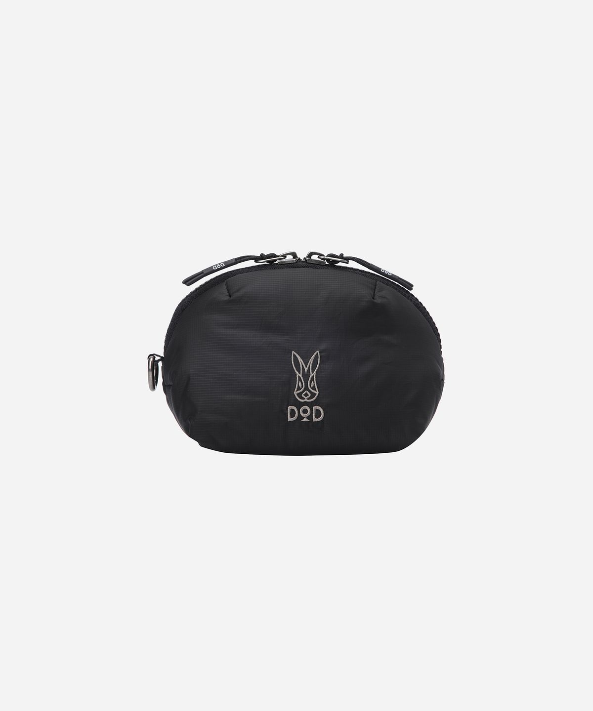 디오디(DOD) 우사기 미니 파우치 (2L)(BLACK)
