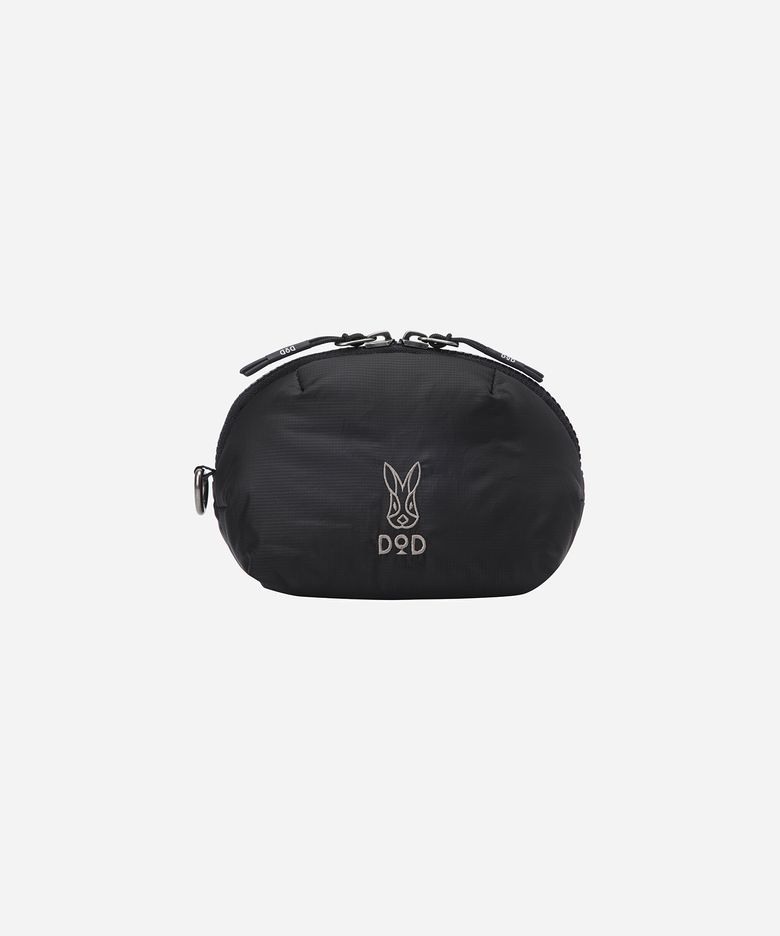우사기 미니 파우치 (2L)(BLACK)