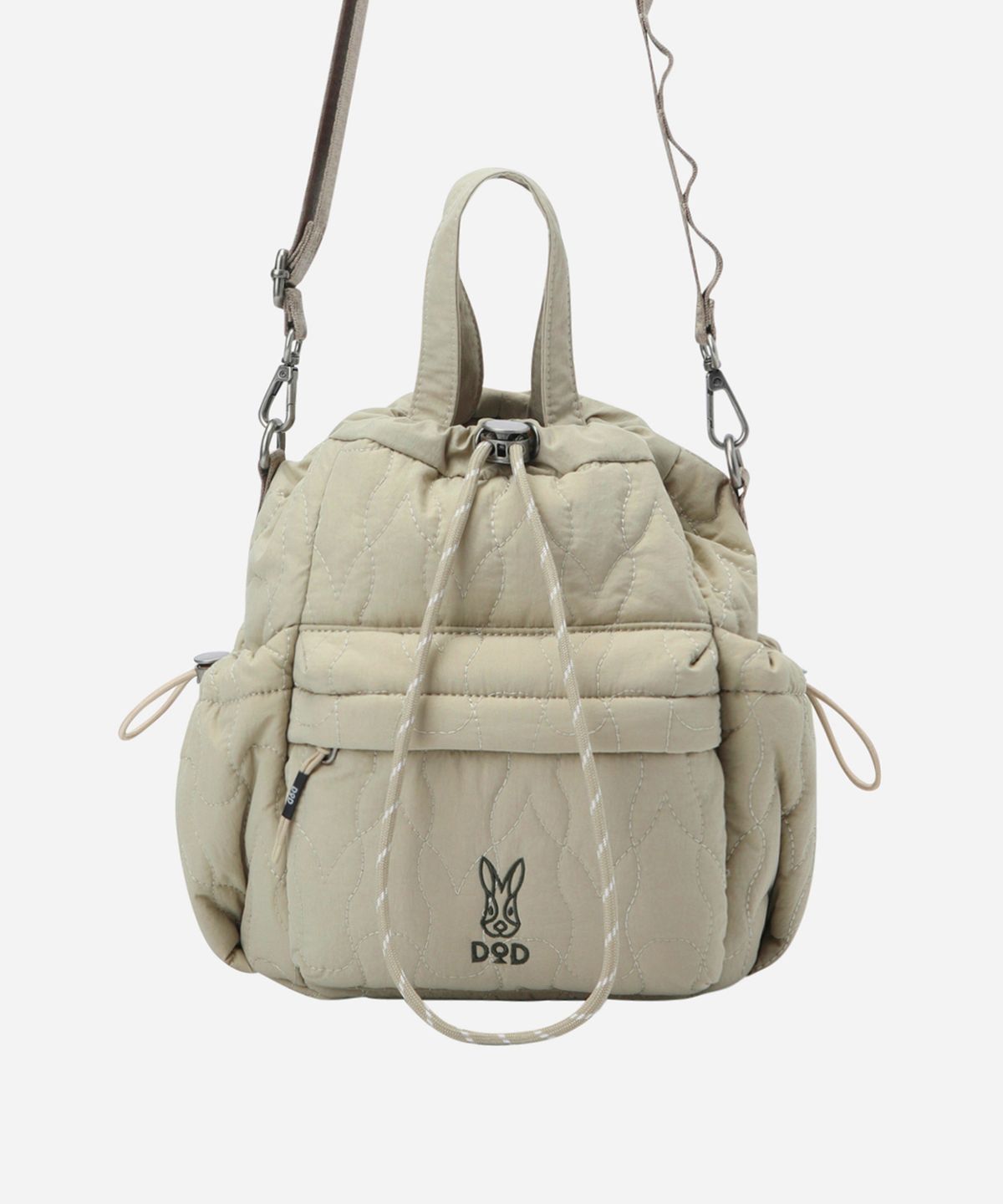 디오디(DOD) 우사기 버킷백 (5L)(TAN)