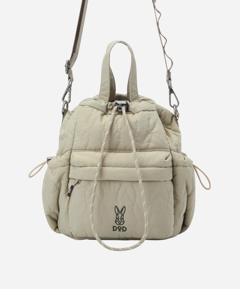 우사기 버킷백 (5L)(TAN)