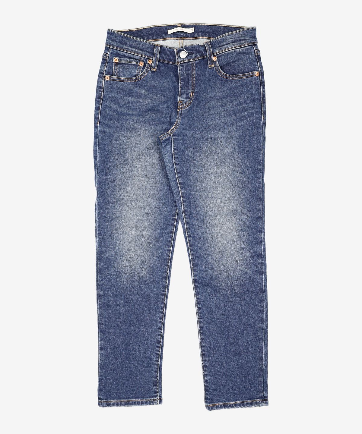 리바이스(LEVI'S) 청/데님 팬츠 M