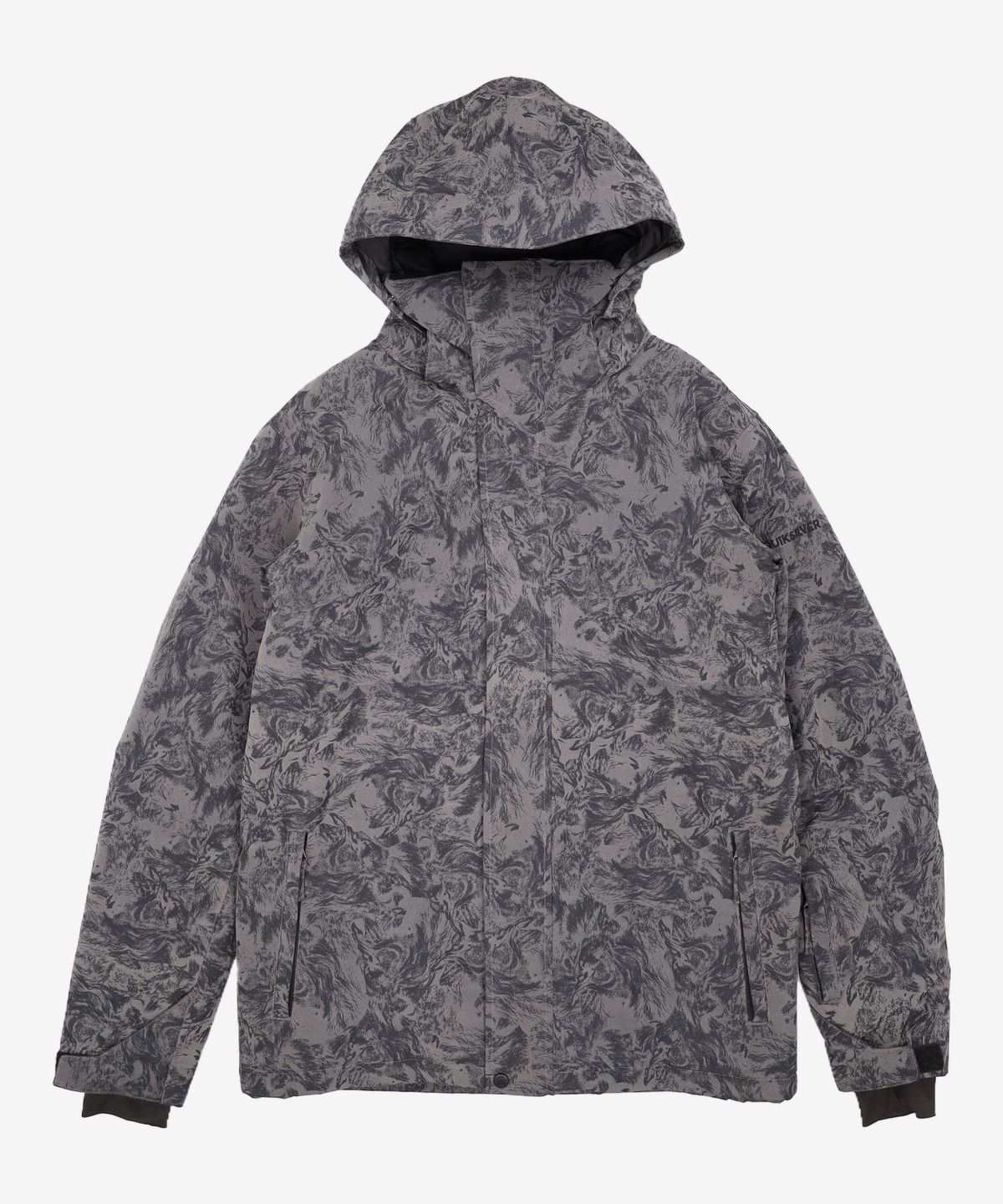 퀵실버(QUIKSILVER) 나일론/코치 재킷 S
