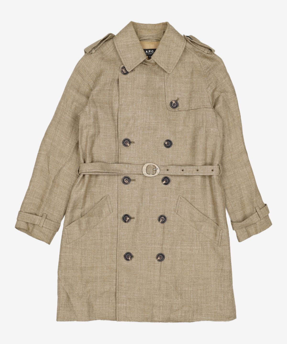 아페쎄(A.P.C.) 봄 가을 코트 S