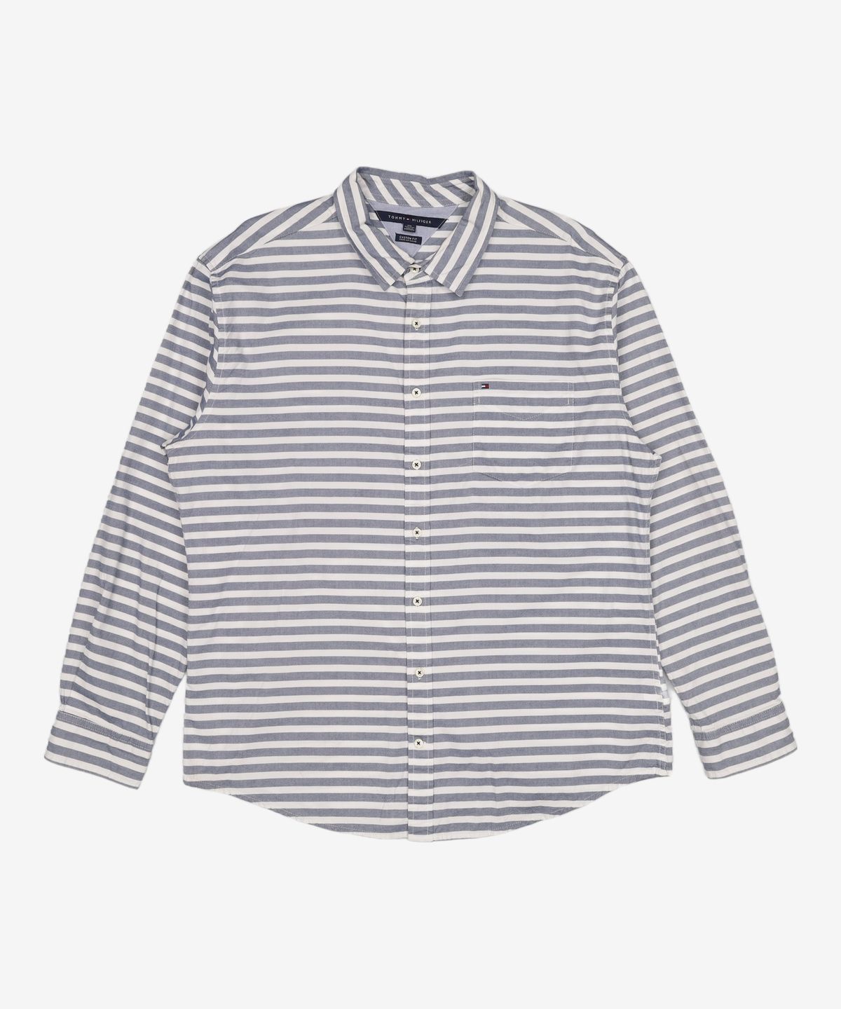 타미힐피거(TOMMY HILFIGER) 캐주얼 셔츠 XXL