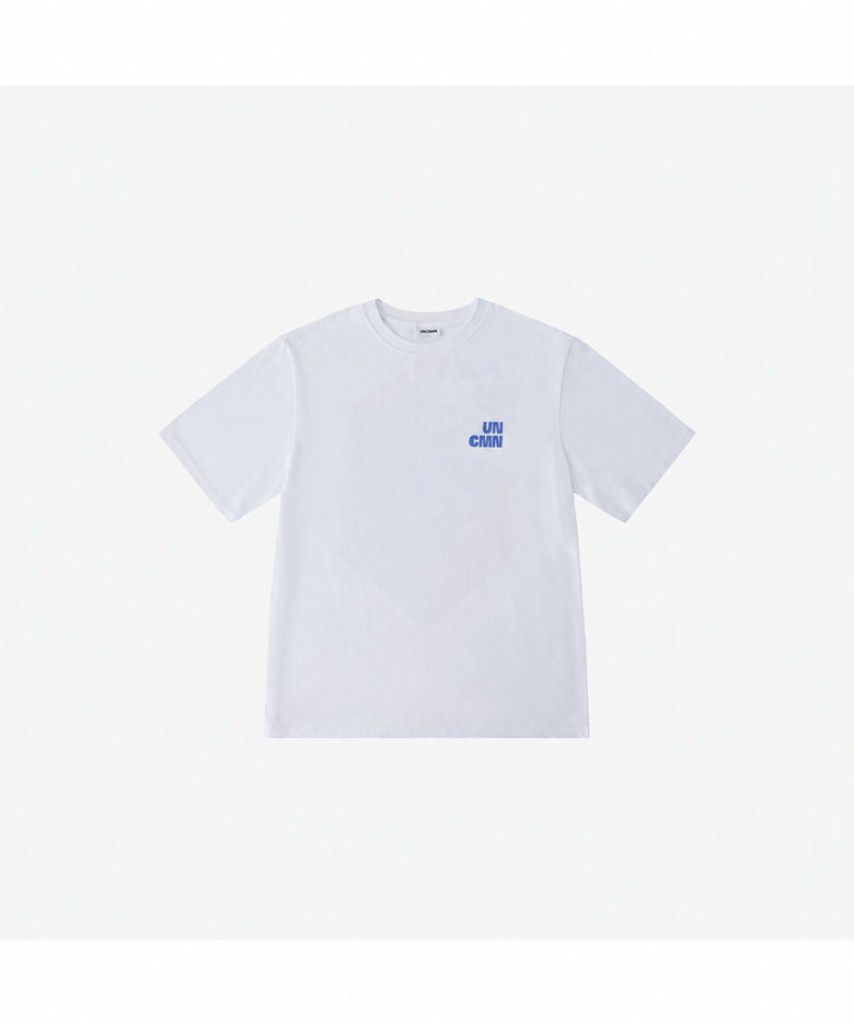 SLICE OF BIKE T-SHIRT WHITE