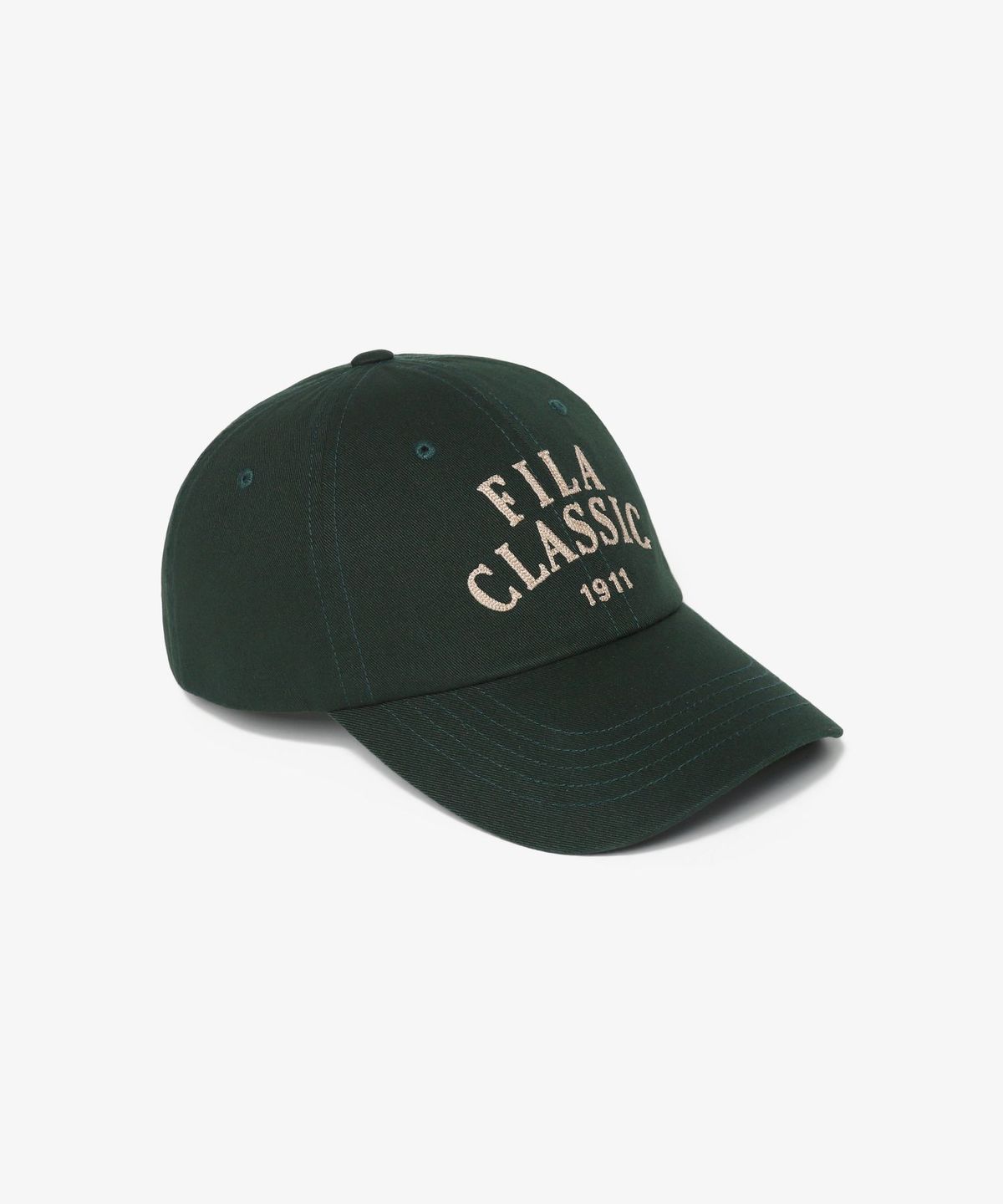 휠라(FILA) 아치로고 헤리티지 볼캡(FS263CP01X009380)