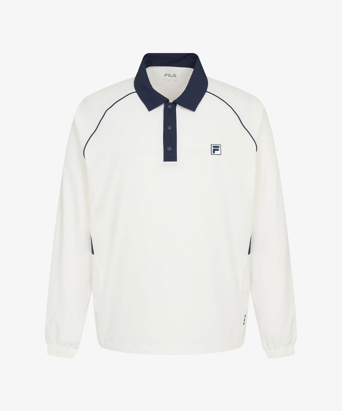 휠라(FILA) 테니스 우븐 스트레치 아노락(FS263PO11U001191)