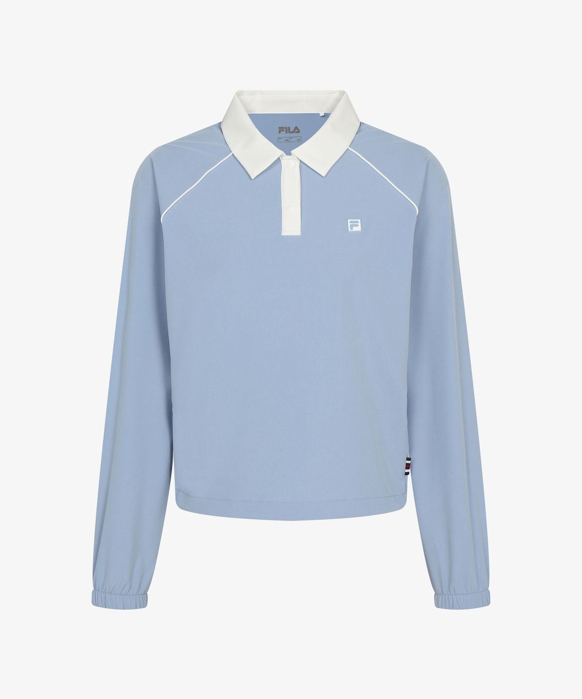 휠라(FILA) 여성 테니스 우븐 스트레치 아노락(FS263PO11U001442)